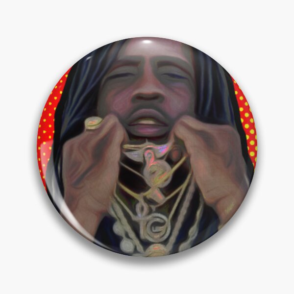 Item preview, Chief Keef Cartoon designed and sold by GabinNero.
