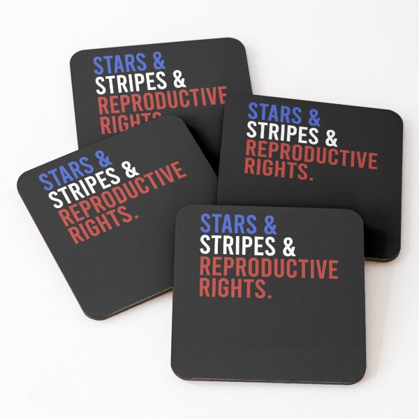 Item preview, Stars and stripes and reproductive rights designed and sold by margeretelser.