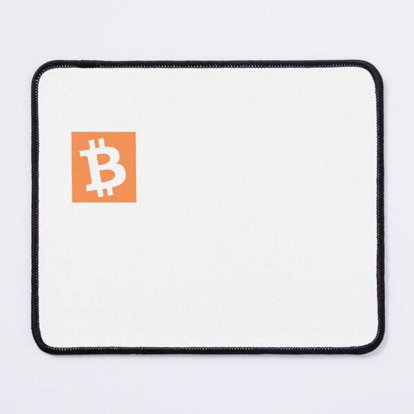 Item preview, Bitcoin Built Different Designer Logo in white designed and sold by aohayon.