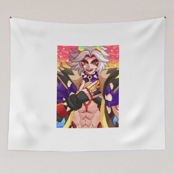 Item preview, Pride! Itto  designed and sold by Toyger-Lilly.