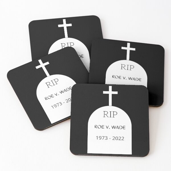 Item preview, RIP Roe V. Wade designed and sold by fireproofblaze.