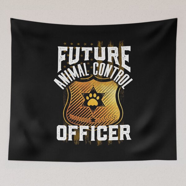 Item preview, Animal Control Officer Future Animal Control Officer designed and sold by ShopTheStyle.