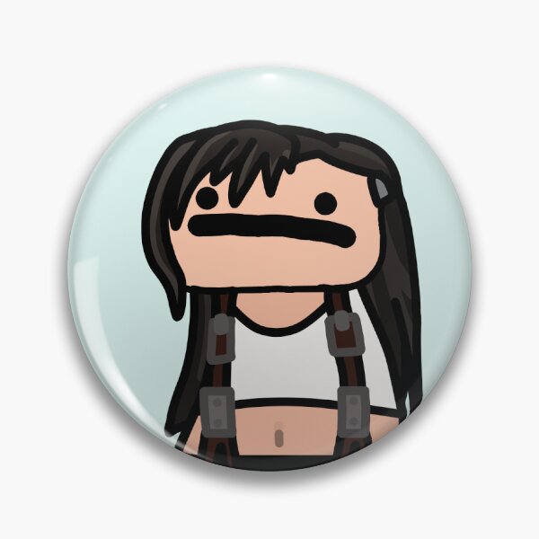 Item preview, Tifa Lockhart designed and sold by MrMeowser.