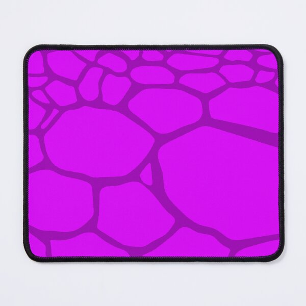 Item preview, 2 Tone Purple Lizard Skin Print, Large Sized Non-Repeating Image designed and sold by Nicolette Olivier.