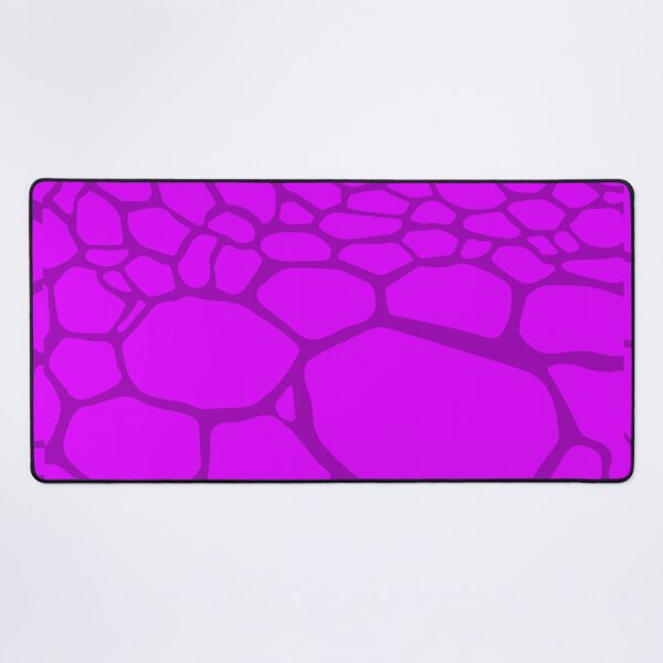 Item preview, 2 Tone Purple Lizard Skin Print, Large Sized Non-Repeating Image designed and sold by Nicolette Olivier.