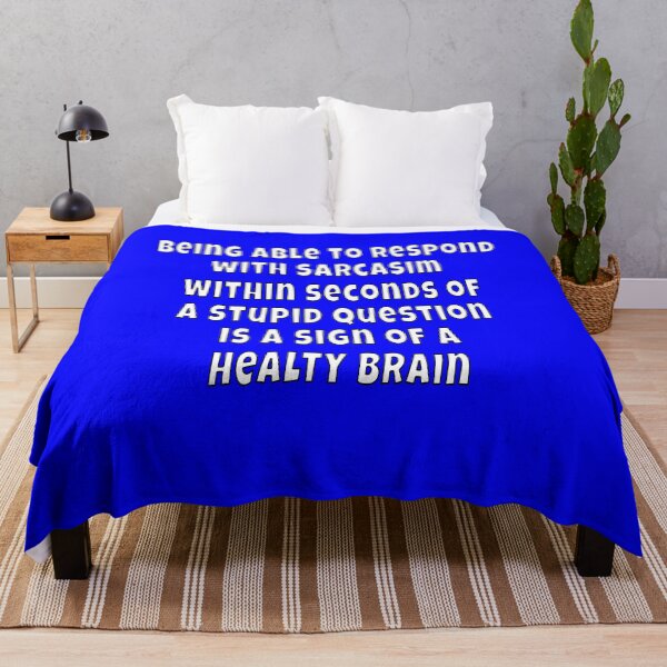 Item preview, Funny Sarcastic Saying Being Able To Respond With Sarcasm  designed and sold by fantasticdesign.