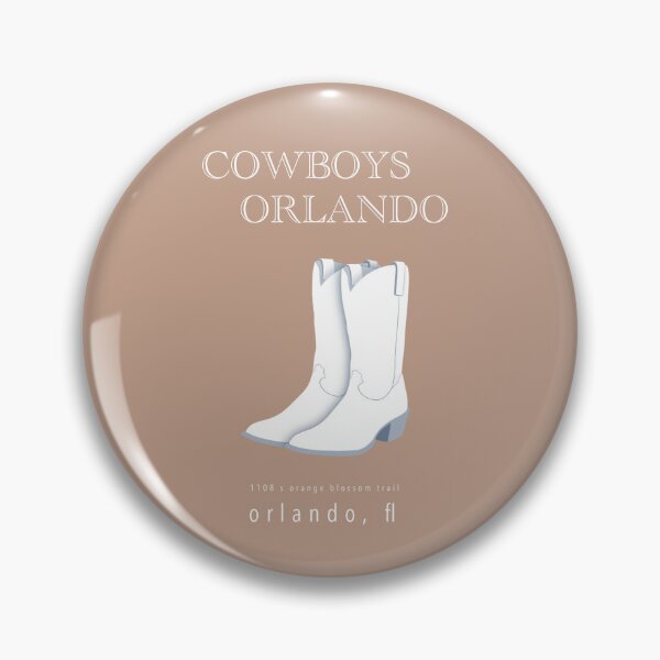 Item preview, Cowboys Orlando designed and sold by Emily Sullivan.