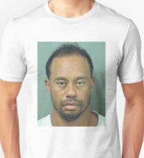 Tiger Woods Unisex T-Shirt