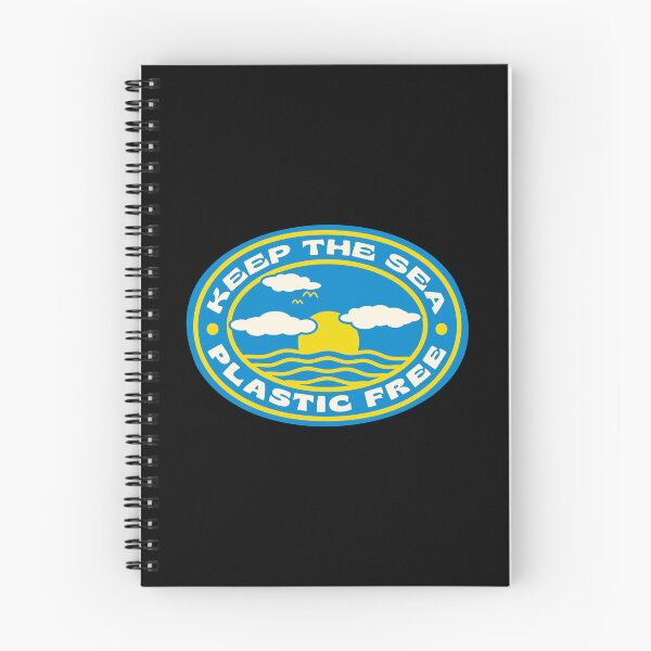Item preview, KEEP THE SEA PLASTIC FREE designed and sold by asymmetrickid.