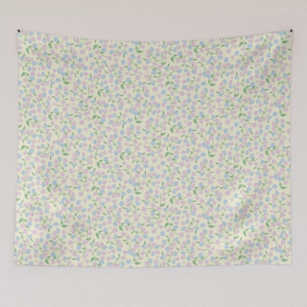 Item preview, Floral Patter designed and sold by ASHTONTCREATIVE.