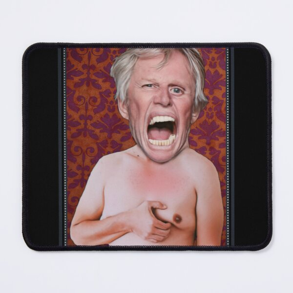 Item preview, Scary Gary Busey designed and sold by IndecentDesigns.