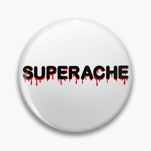Item preview, Superache designed and sold by izzys5678.