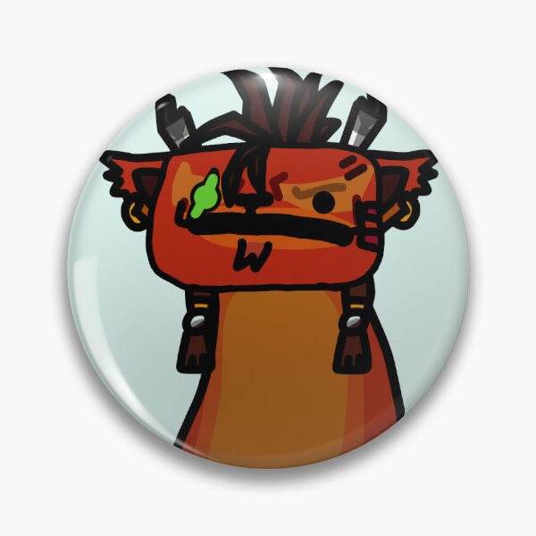 Item preview, Red XIII / Nanaki designed and sold by MrMeowser.