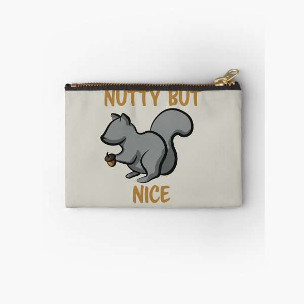 Item preview, Nutty But Nice Squirrel designed and sold by InkLayer.