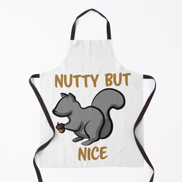 Item preview, Nutty But Nice Squirrel designed and sold by InkLayer.
