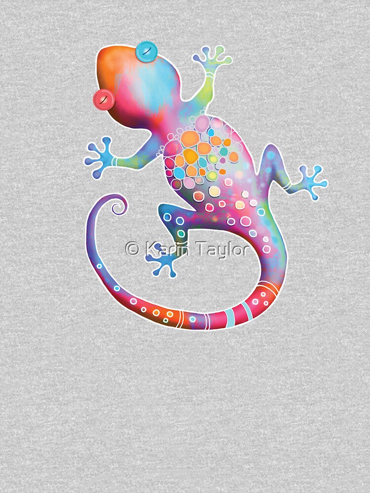 Gecko by karin