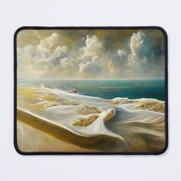 Item preview, The Watershores Of Heaven designed and sold by altobi.