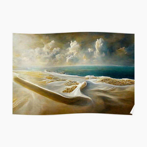 Australia art print painting great ocean road victoria seascape ollie murrie 