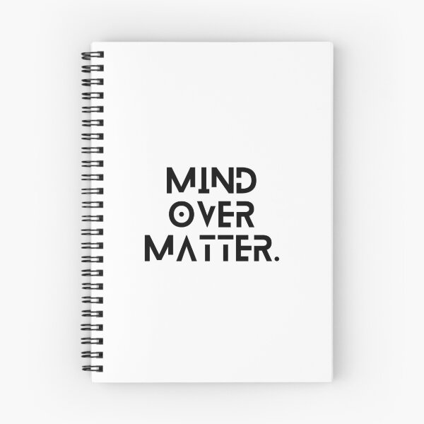 Item preview, Mind Over Matter. designed and sold by Redone Dzn.