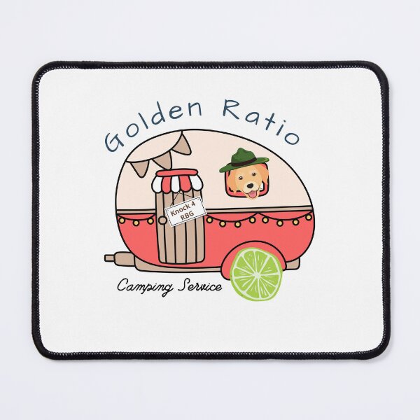 Item preview, Golden Ratio Camping Services designed and sold by thegoldenratio4.