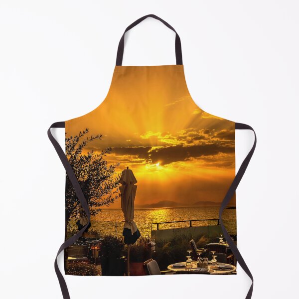 Item preview, Sunset in Vouliagmeni - Attica, Greece designed and sold by Hercules Milas.