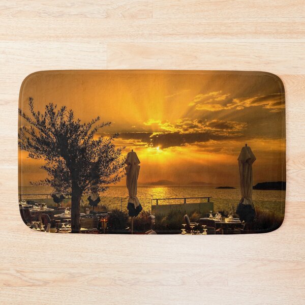 Item preview, Sunset in Vouliagmeni - Attica, Greece designed and sold by Hercules Milas.