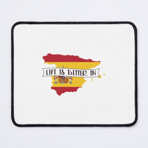 Item preview, Life is better in Spain designed and sold by pretty4u.