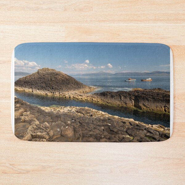 Item preview, Isle of Staffa, View to Isle of Mull, Scotland. designed and sold by PhotosEcosse.