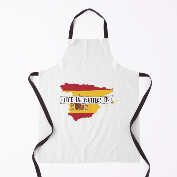 Item preview, Life is better in Spain designed and sold by pretty4u.