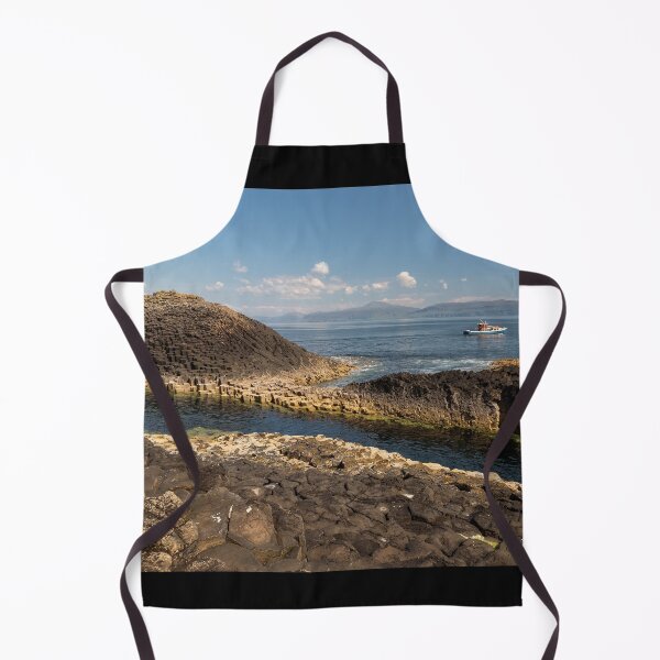 Item preview, Isle of Staffa, View to Isle of Mull, Scotland. designed and sold by PhotosEcosse.