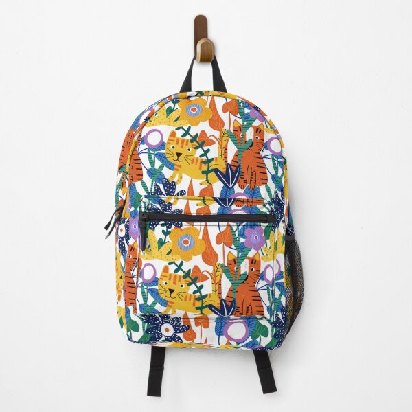 Item preview, Joyful Jungle White designed and sold by susycosta.