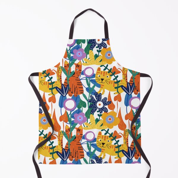 Item preview, Joyful Jungle White designed and sold by susycosta.