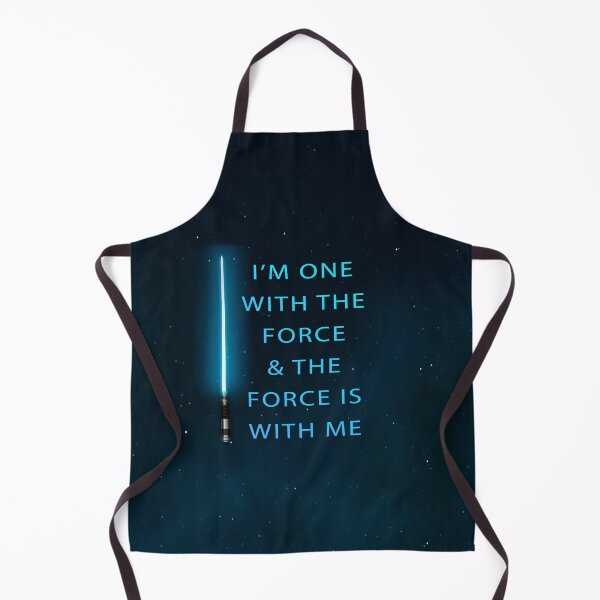 Item preview, I'm One With the Force &The Force is With Me designed and sold by McKeeverDesigns.