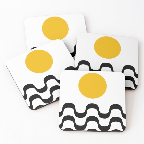 Item preview, Copacabana with sun designed and sold by The Lines.