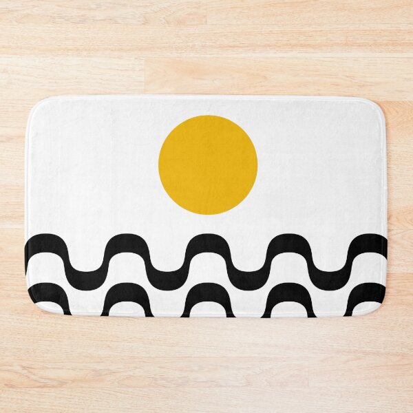 Item preview, Copacabana with sun designed and sold by The Lines.