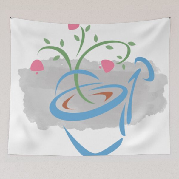 Item preview, Flower pot designed and sold by AS-Graphics.