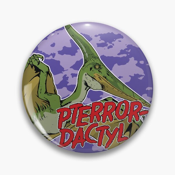 Item preview, Pterrordactyl Pteranodon Cearadactylus designed and sold by March90.