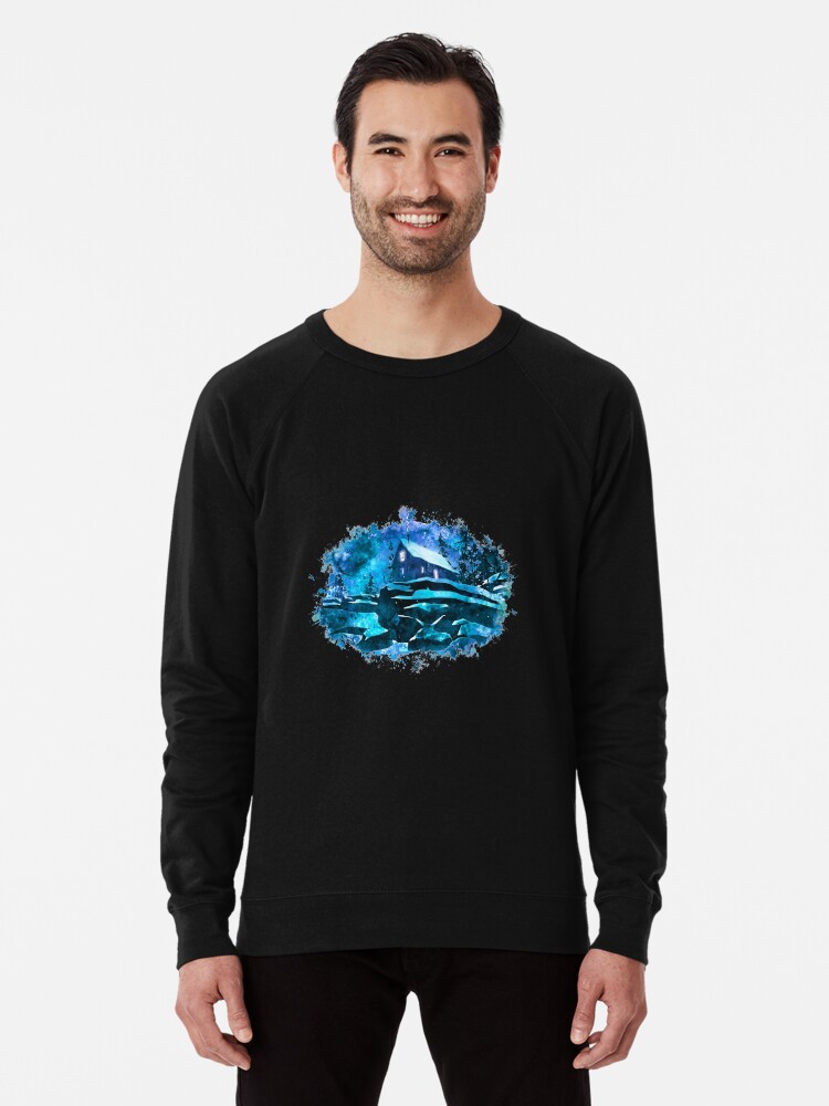 The long dark hoodie on sale