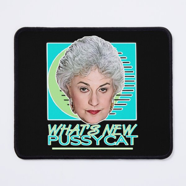 Item preview, What's New Pussycat designed and sold by IndecentDesigns.