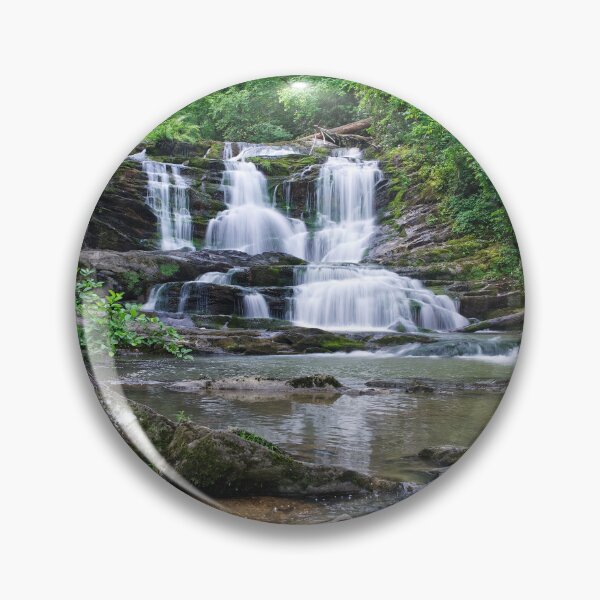 Item preview, Conasauga Waterfall 17 designed and sold by Phil Perkins.