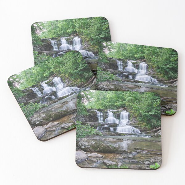 Item preview, Conasauga Waterfall 17 designed and sold by Phil Perkins.
