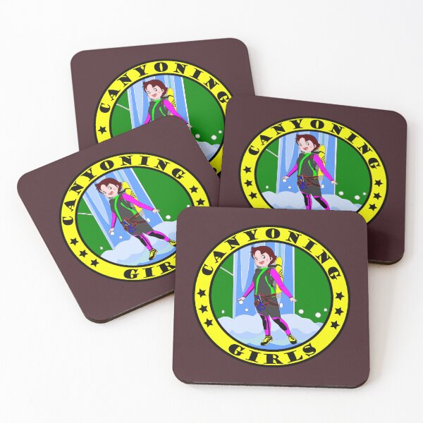 Item preview, CANYONING GIRLS designed and sold by edelwdavid.