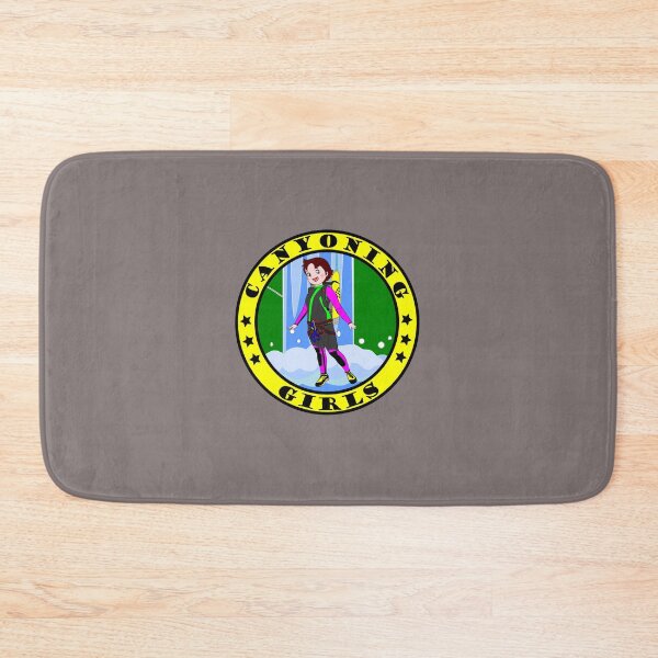Item preview, CANYONING GIRLS designed and sold by edelwdavid.