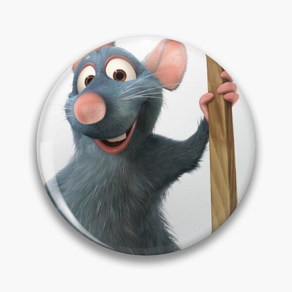 Aperçu de l'œuvre Ratatouille créée et vendue par vfall.