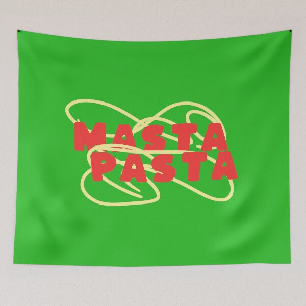 Item preview, Masta pasta designed and sold by vibeno1.