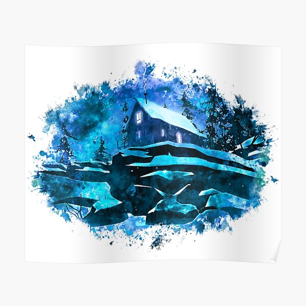The Long Dark Poster