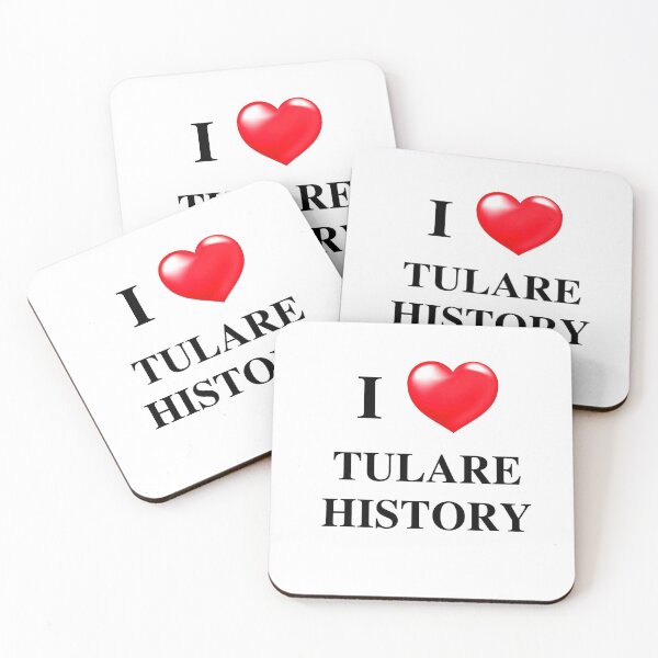 Item preview, I Love Tulare History designed and sold by DEL-Productions.