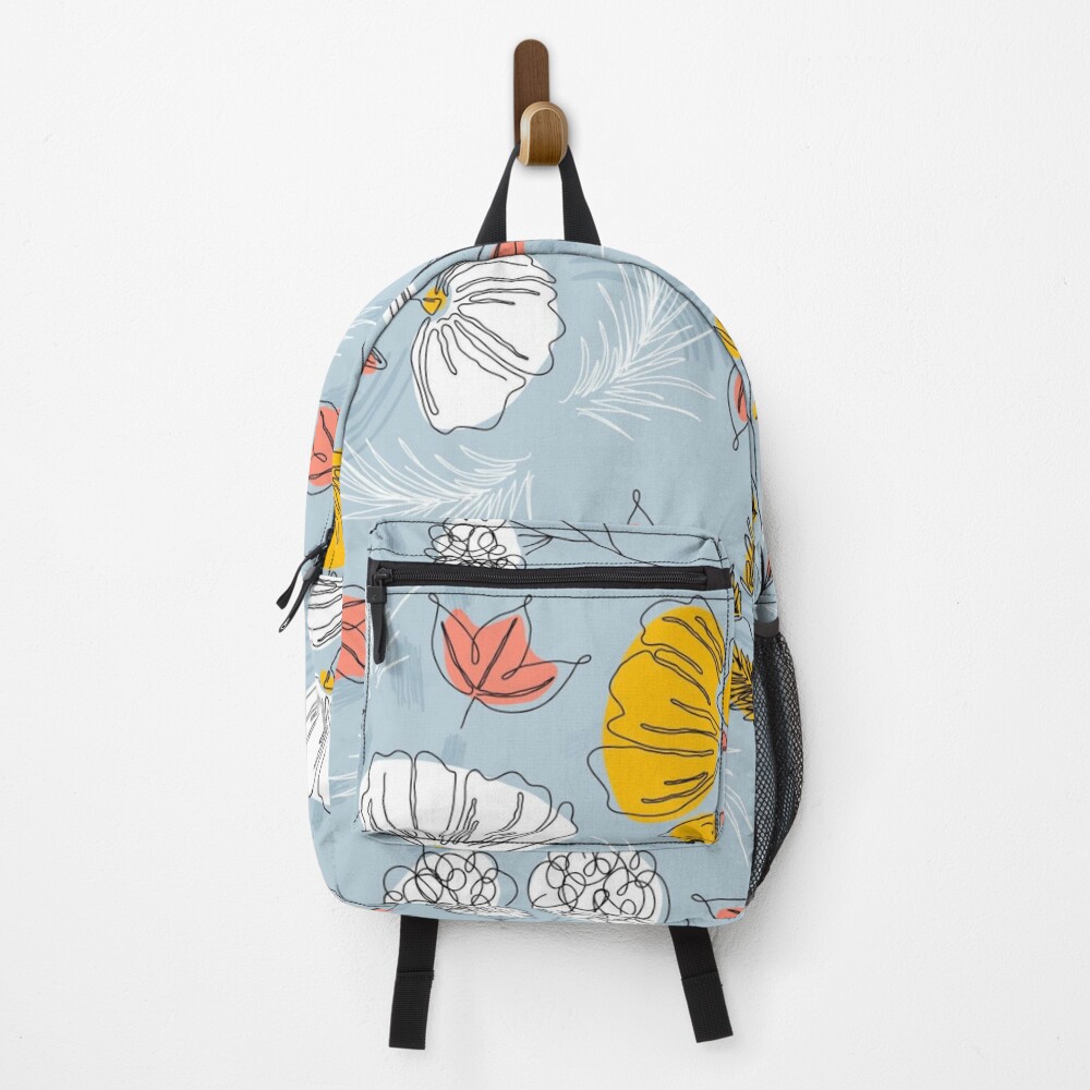 Item preview, Backpack designed and sold by InService.