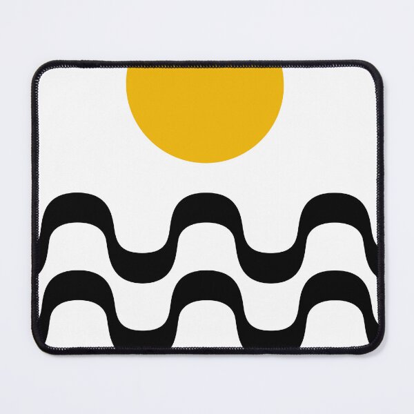 Item preview, Copacabana with sun designed and sold by The Lines.