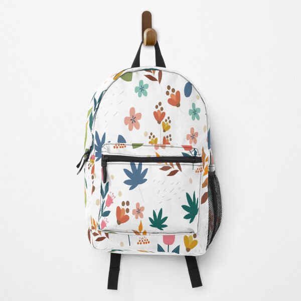 Item preview, Flower Market , Colorful Retro Daisies designed and sold by 4foru.